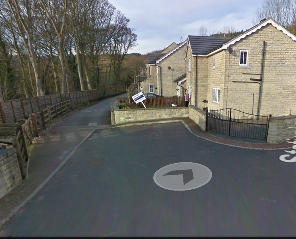 The photo for Stocksbridge and Upper Don Space for Cycling request.