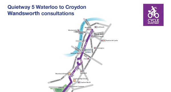 The photo for Q5 Waterloo To Croydon.